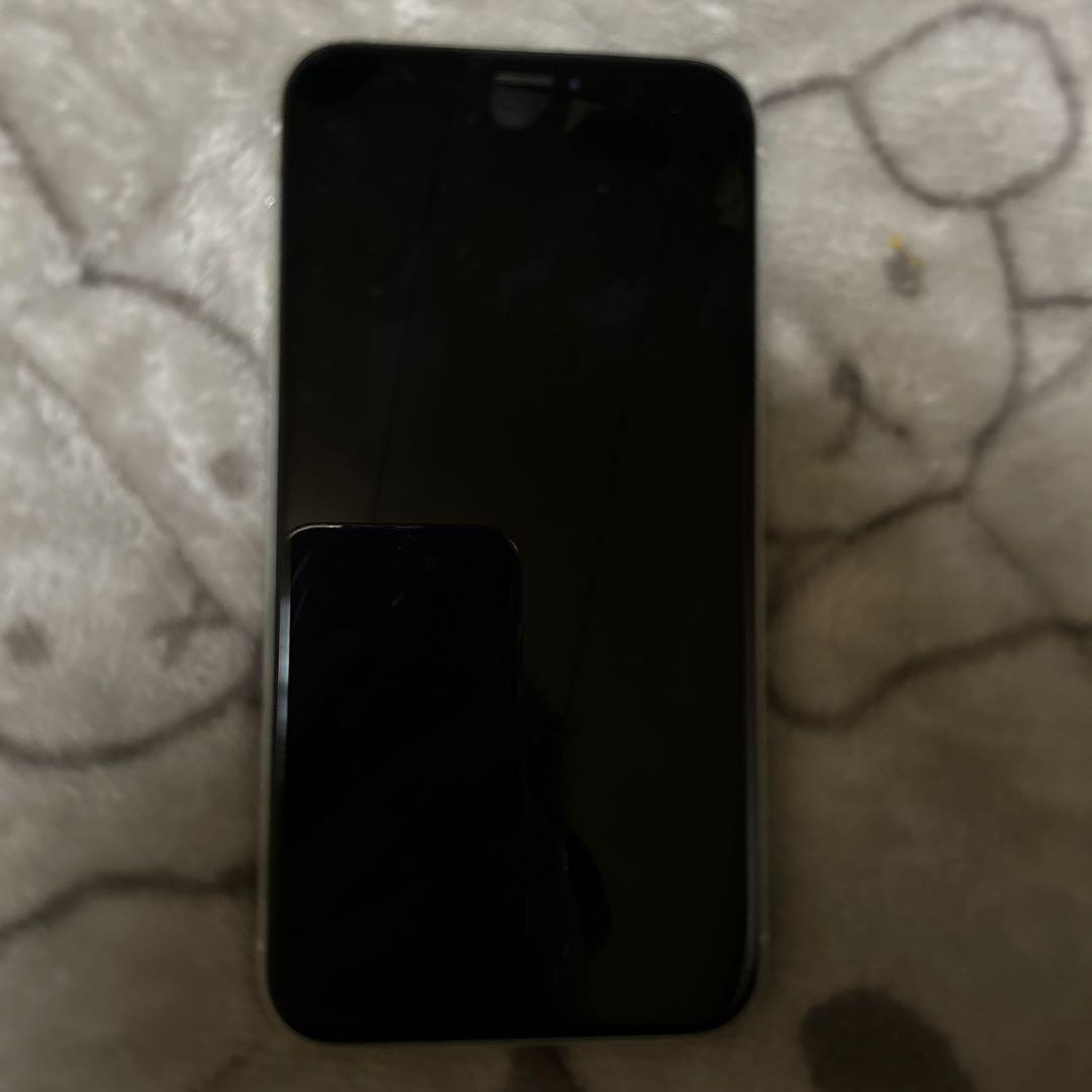 iPhone XR ホワイト 64G SIMロック解除済