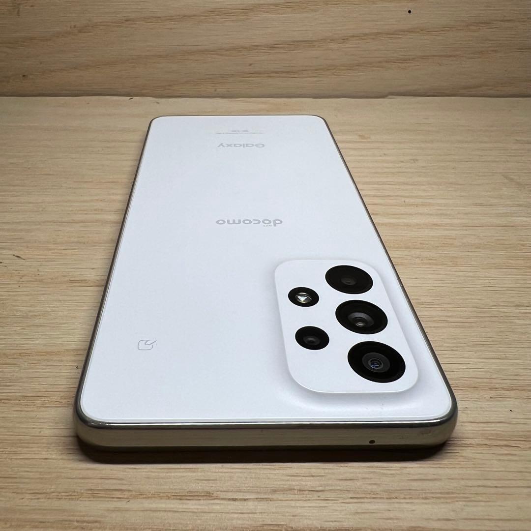 Samsung Galaxy A53 5G 本体　W6