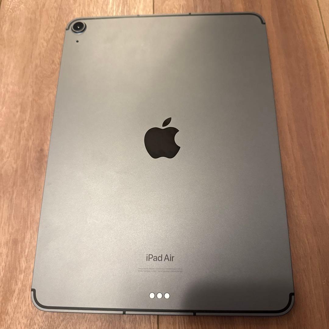 Apple iPad Air スペースグレー 本体