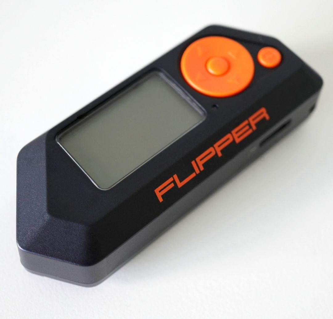Flipper Zero フリッパーゼロ Kickstarter限定 ブラック