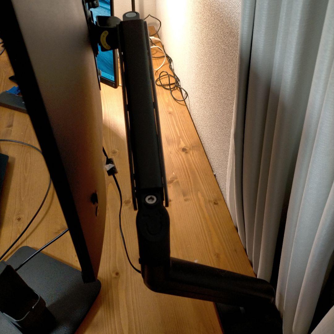 モニターセット（モニター×2,モニターアーム×1）