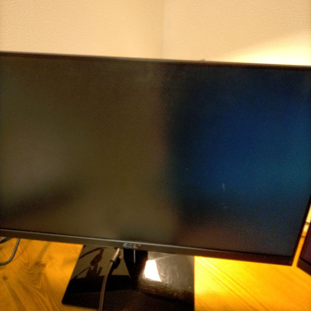 モニターセット（モニター×2,モニターアーム×1）