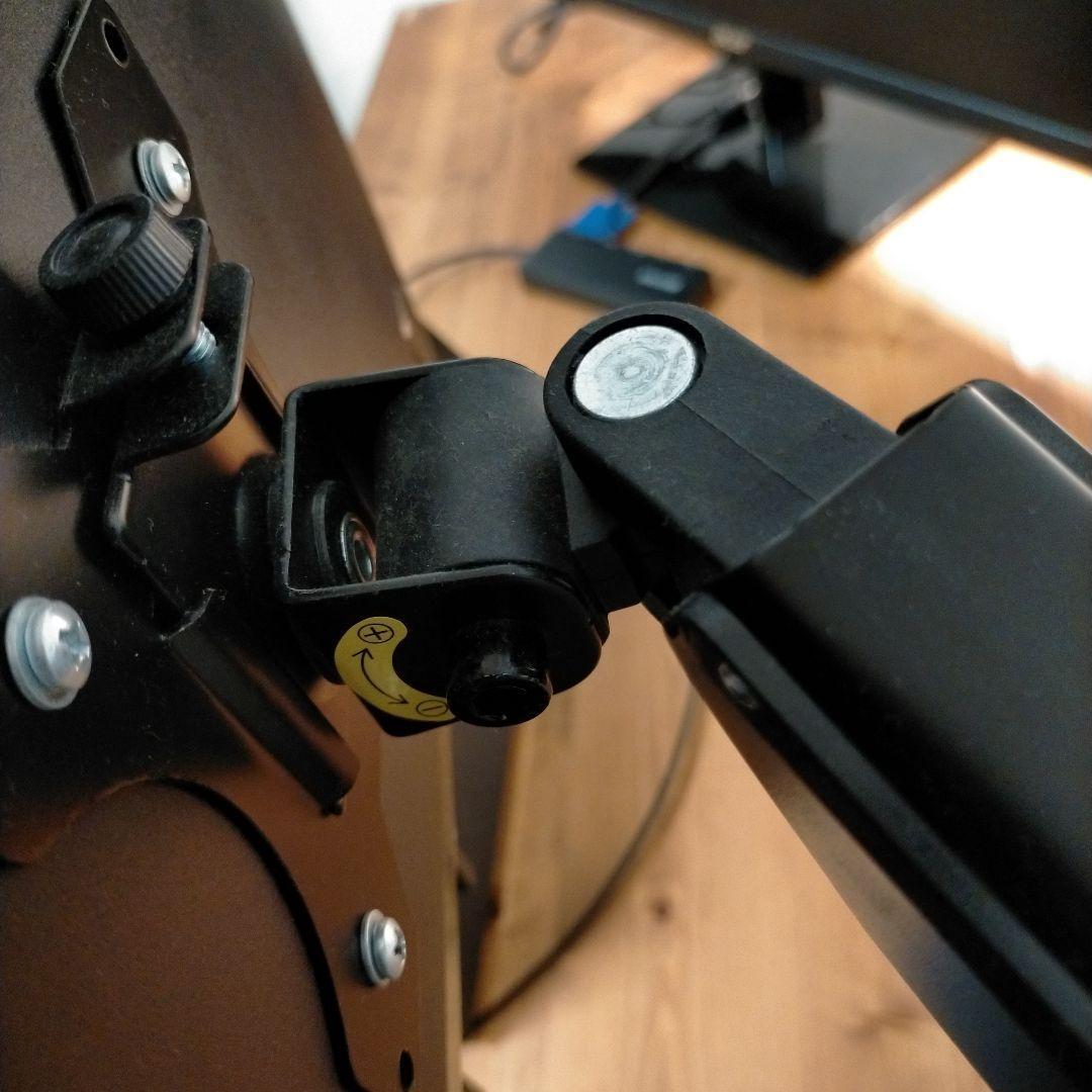 モニターセット（モニター×2,モニターアーム×1）