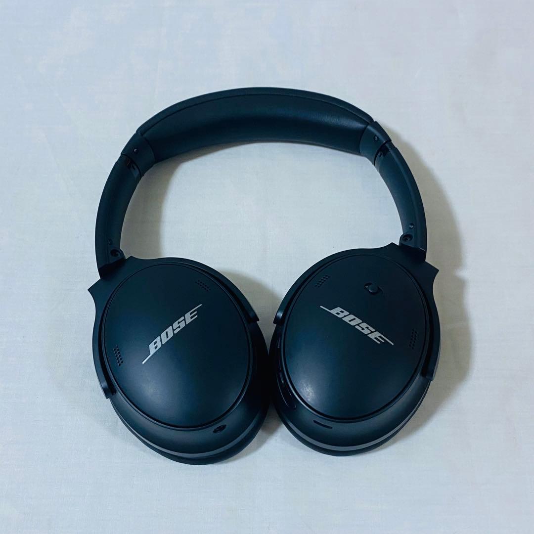 【極美品】Bose QuietComfort 45 Headphones