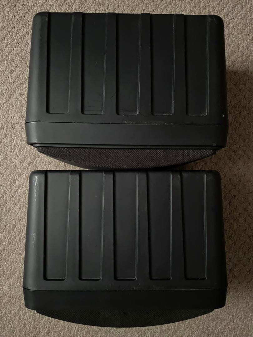 【良品】BOSE 111AD シリアル連番スピーカー