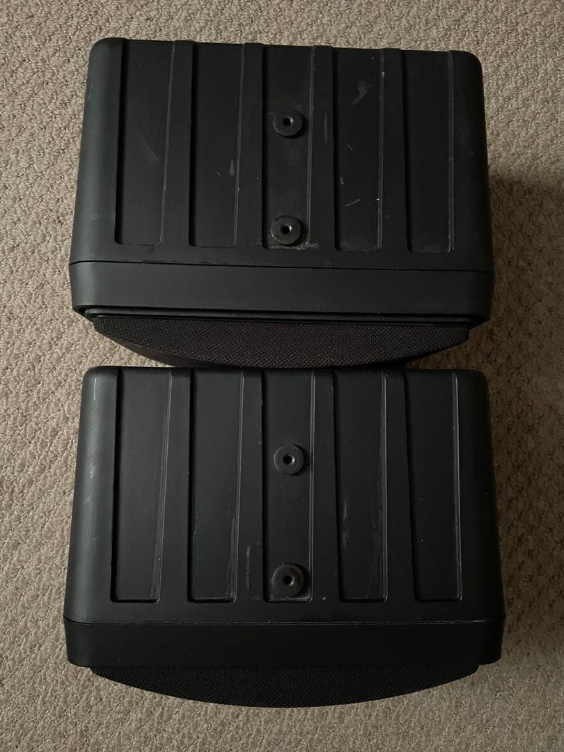 【良品】BOSE 111AD シリアル連番スピーカー