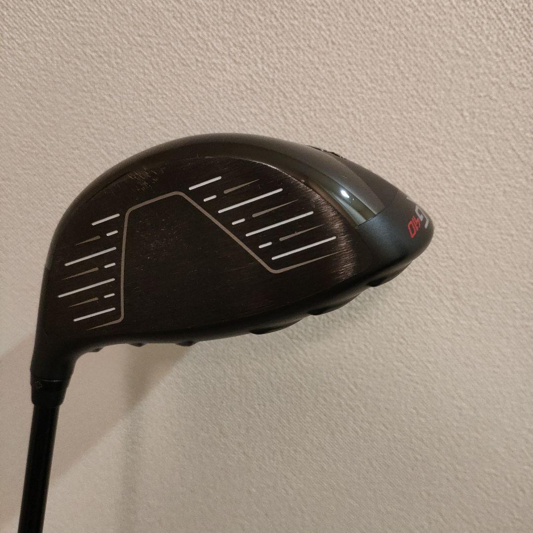 PING G410 LST ドライバー 9度