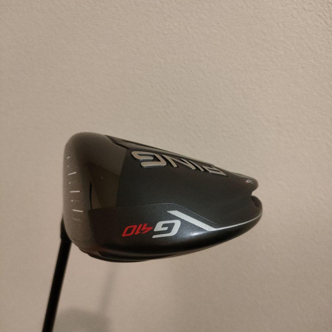 PING G410 LST ドライバー 9度