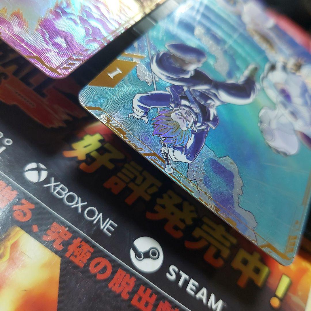 SDV3-パラレル2枚セット ドラゴンボールスーパーダイバーズ