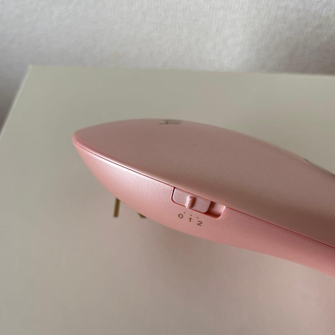 NEWAリフト 美顔器 コード式　ピンク