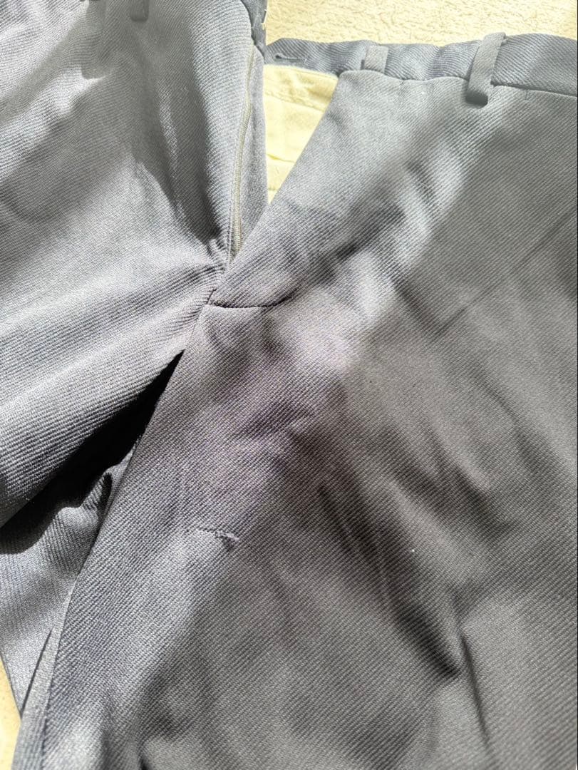 MACKINTOSH PHILOSOPHY TROTTER 42R パンツ2本