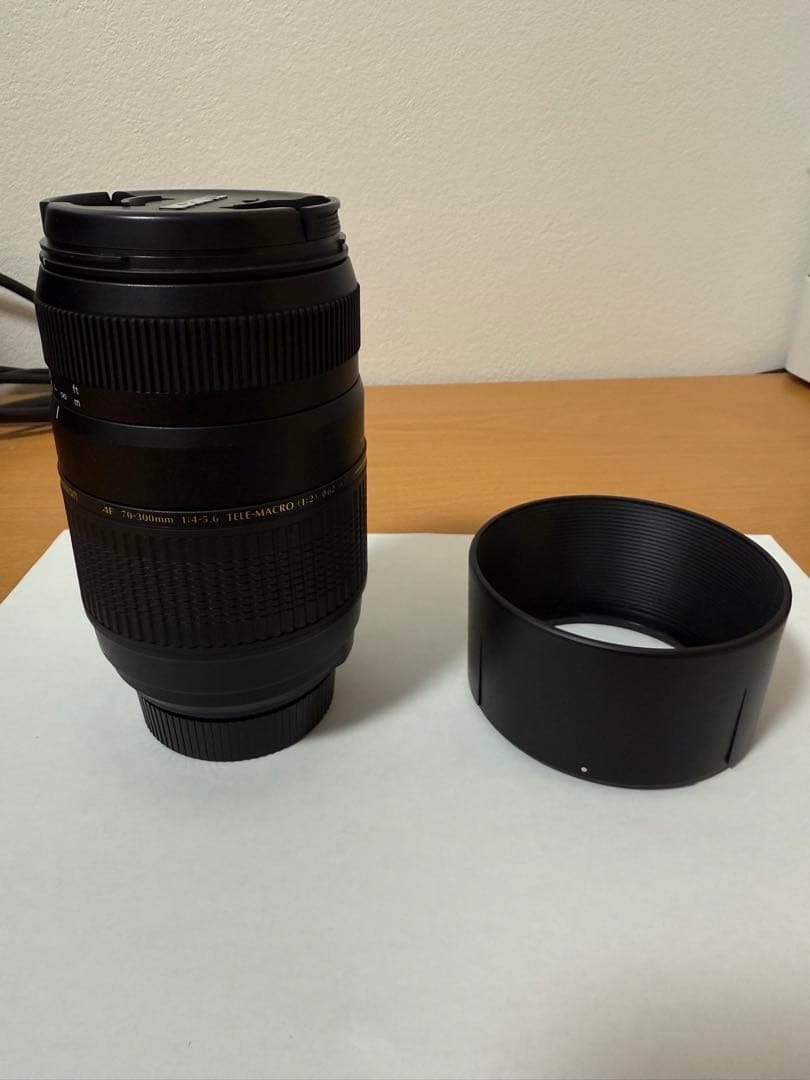 タムロン 70-300mm Di LD Macro ニコン用