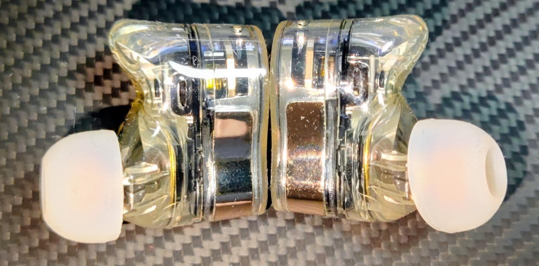 b*a様 SOUNDPEATS H3 ANC/LDAC対応 中古 おまけ付き