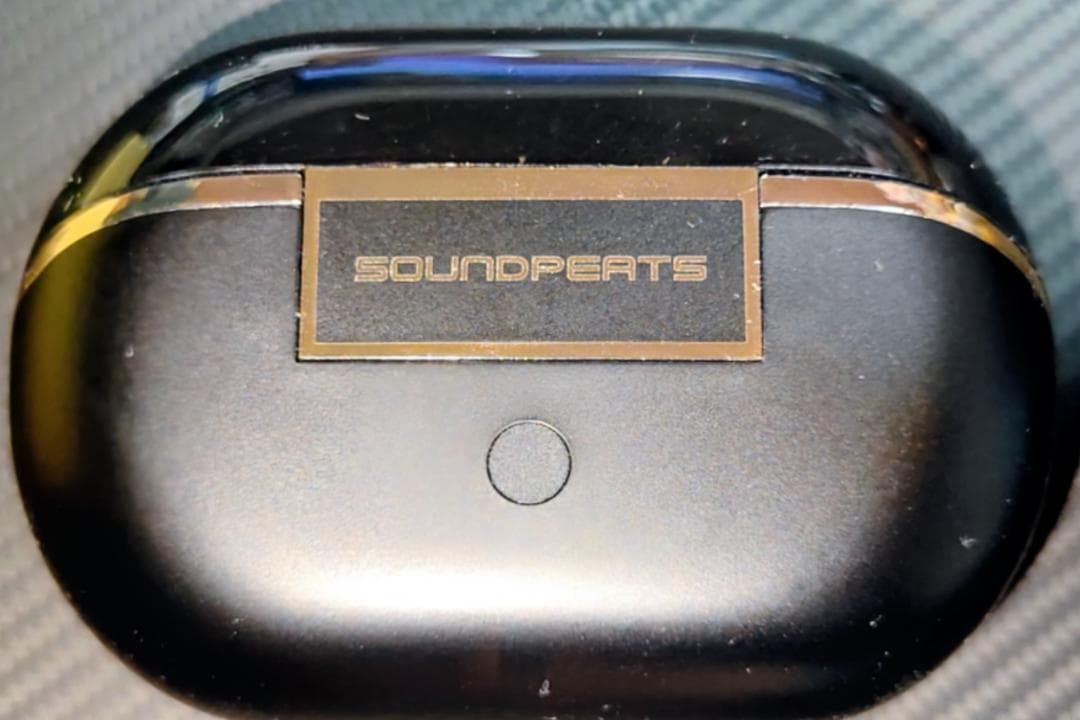 b*a様 SOUNDPEATS H3 ANC/LDAC対応 中古 おまけ付き