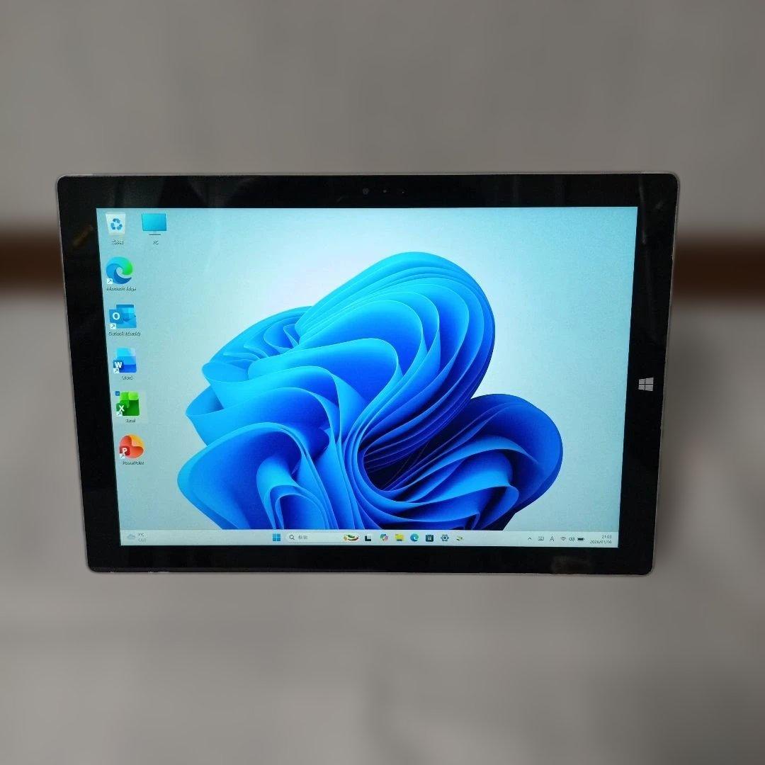 Microsoft Surface 1631 i5 4G 128G 2021付き