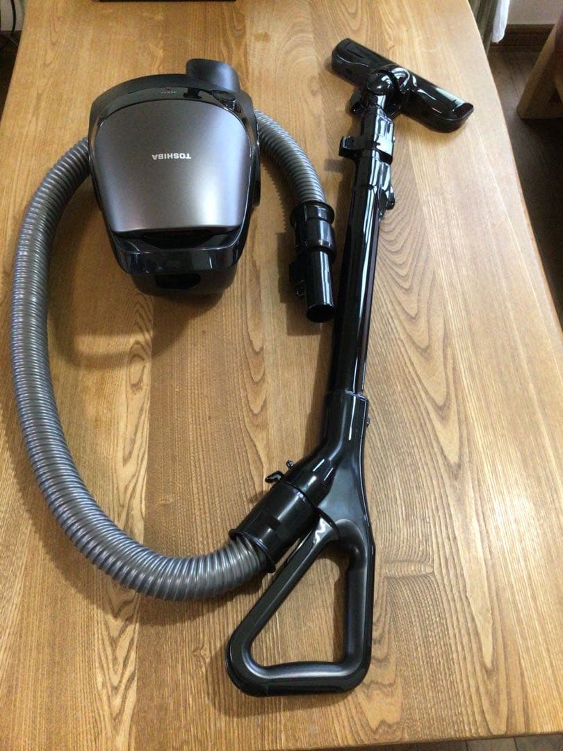 【新品3年保証付　2025年製造品】TOSHIBA VC-PM7A掃除機