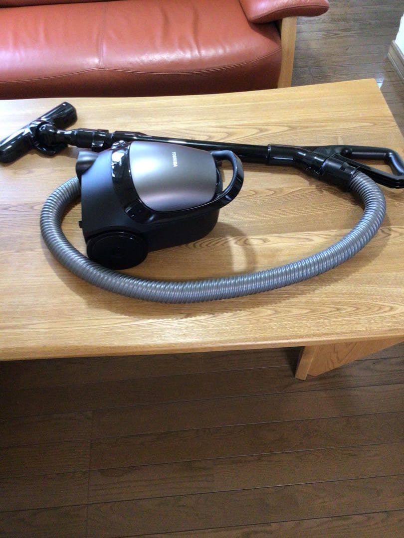 【新品3年保証付　2025年製造品】TOSHIBA VC-PM7A掃除機