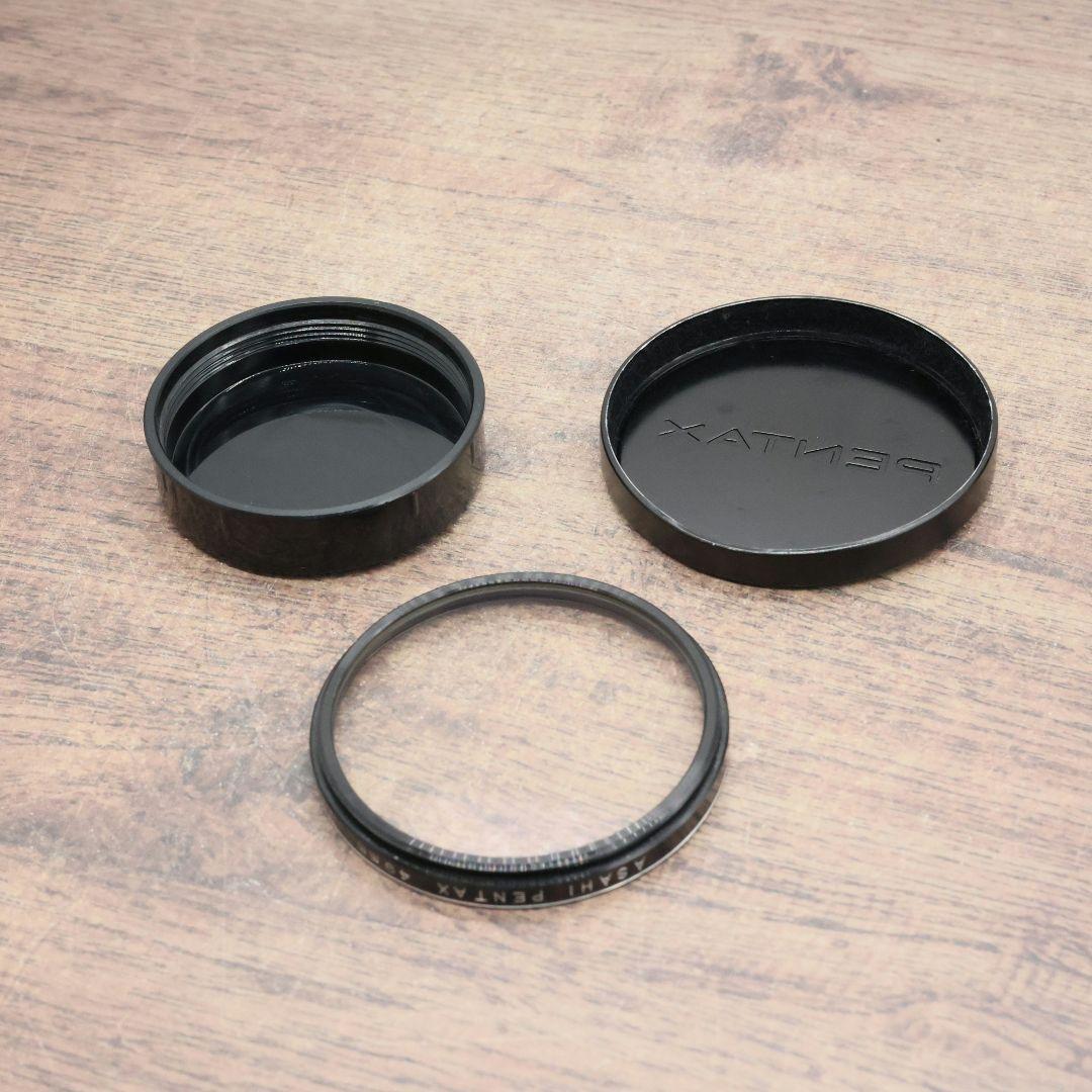 Super-Takumar 55mm F1.8 初期型 S/N：617312