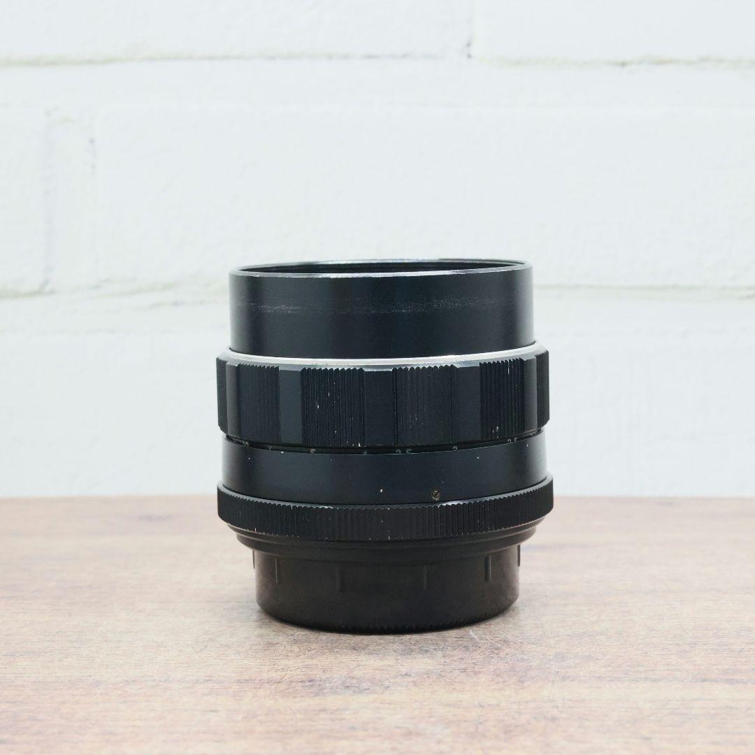 Super-Takumar 55mm F1.8 初期型 S/N：617312