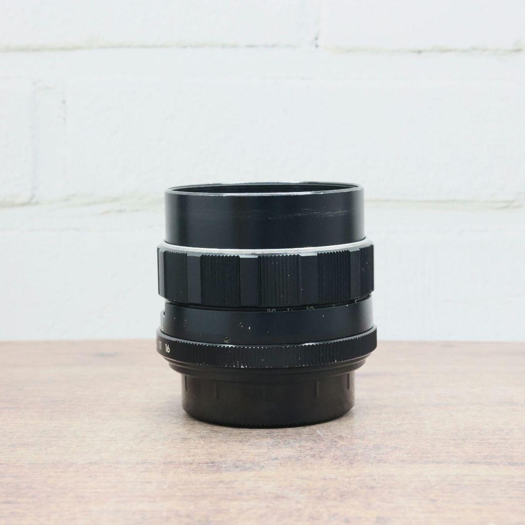 Super-Takumar 55mm F1.8 初期型 S/N：617312