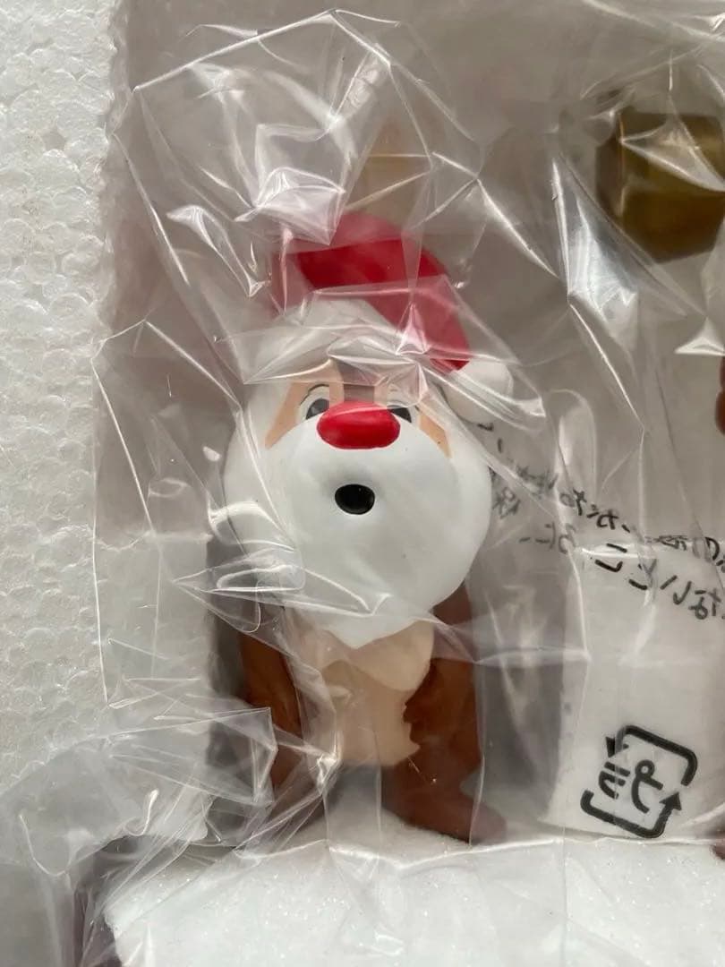 新品未使用品！チップ＆デール☆LEDライト☆DISNEY CHRISTMAS