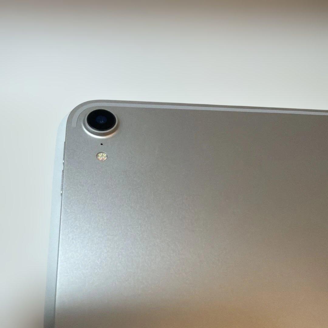 iPad Pro 12.9 第3世代 64GB バッテリー96%純正カバー付