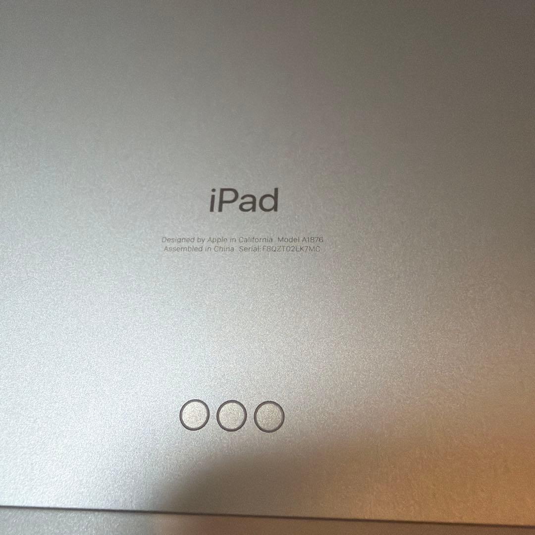 iPad Pro 12.9 第3世代 64GB バッテリー96%純正カバー付