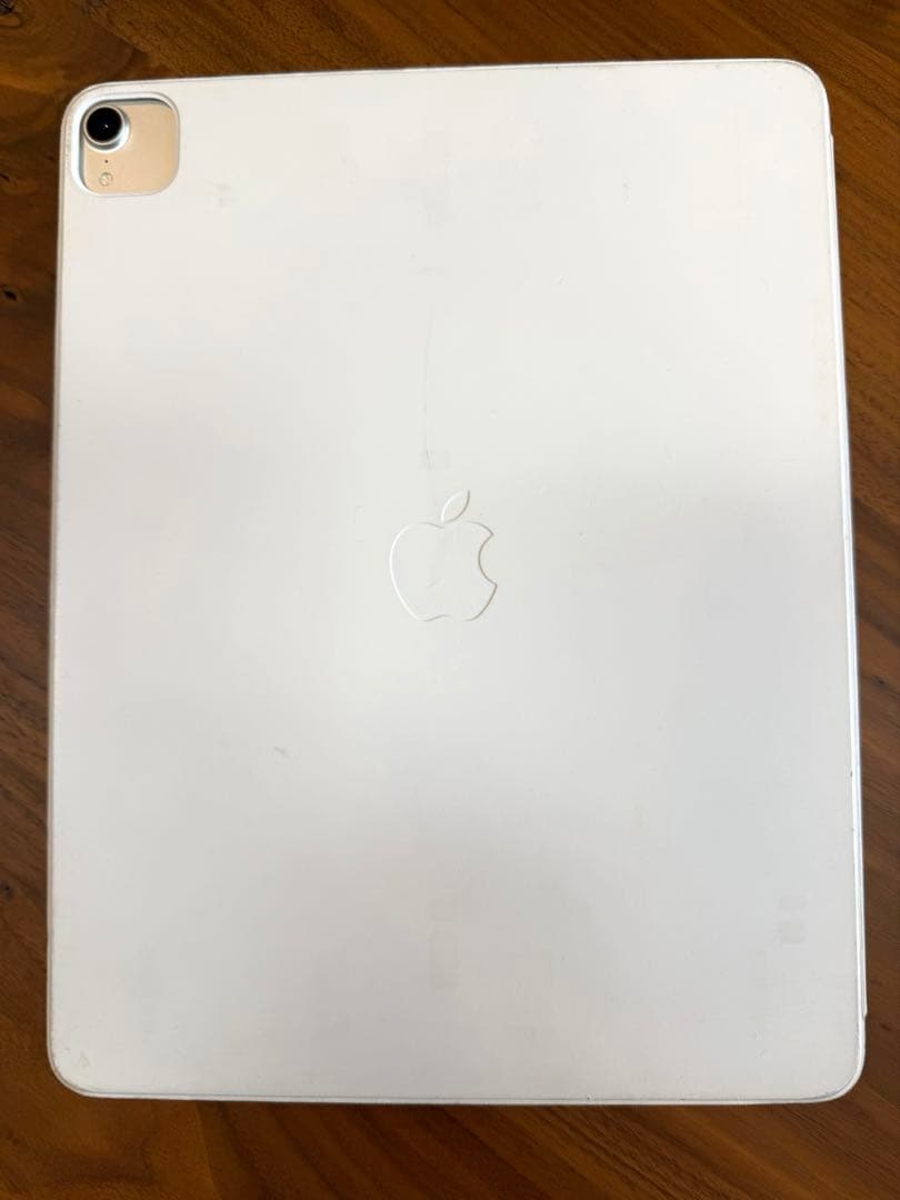 iPad Pro 12.9 第3世代 64GB バッテリー96%純正カバー付