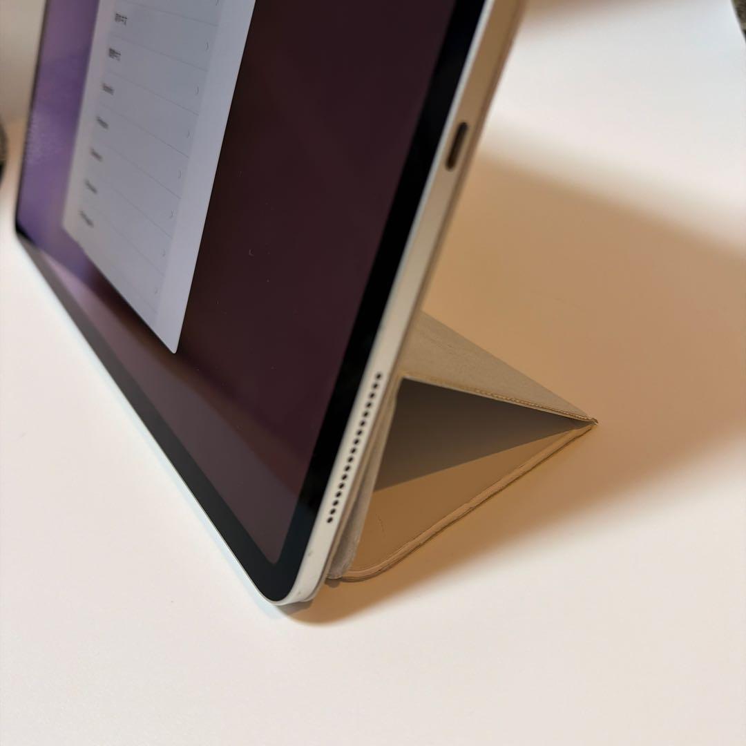 iPad Pro 12.9 第3世代 64GB バッテリー96%純正カバー付