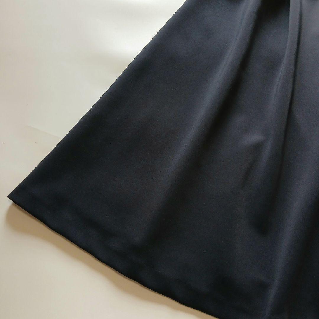 本日限定価格 フォーマル ママスーツ ワンピース ドレス ネイビー 卒業式