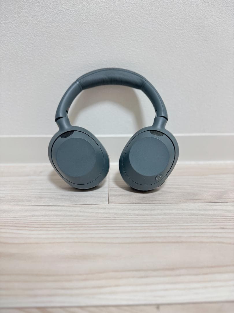 【美品】SONY ULT WEAR WH-ULT900N フォレストグレー​