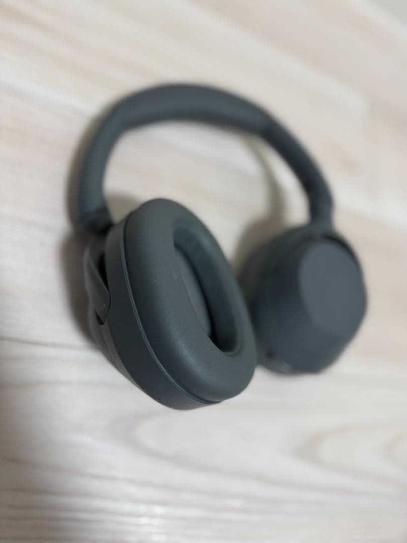 【美品】SONY ULT WEAR WH-ULT900N フォレストグレー​