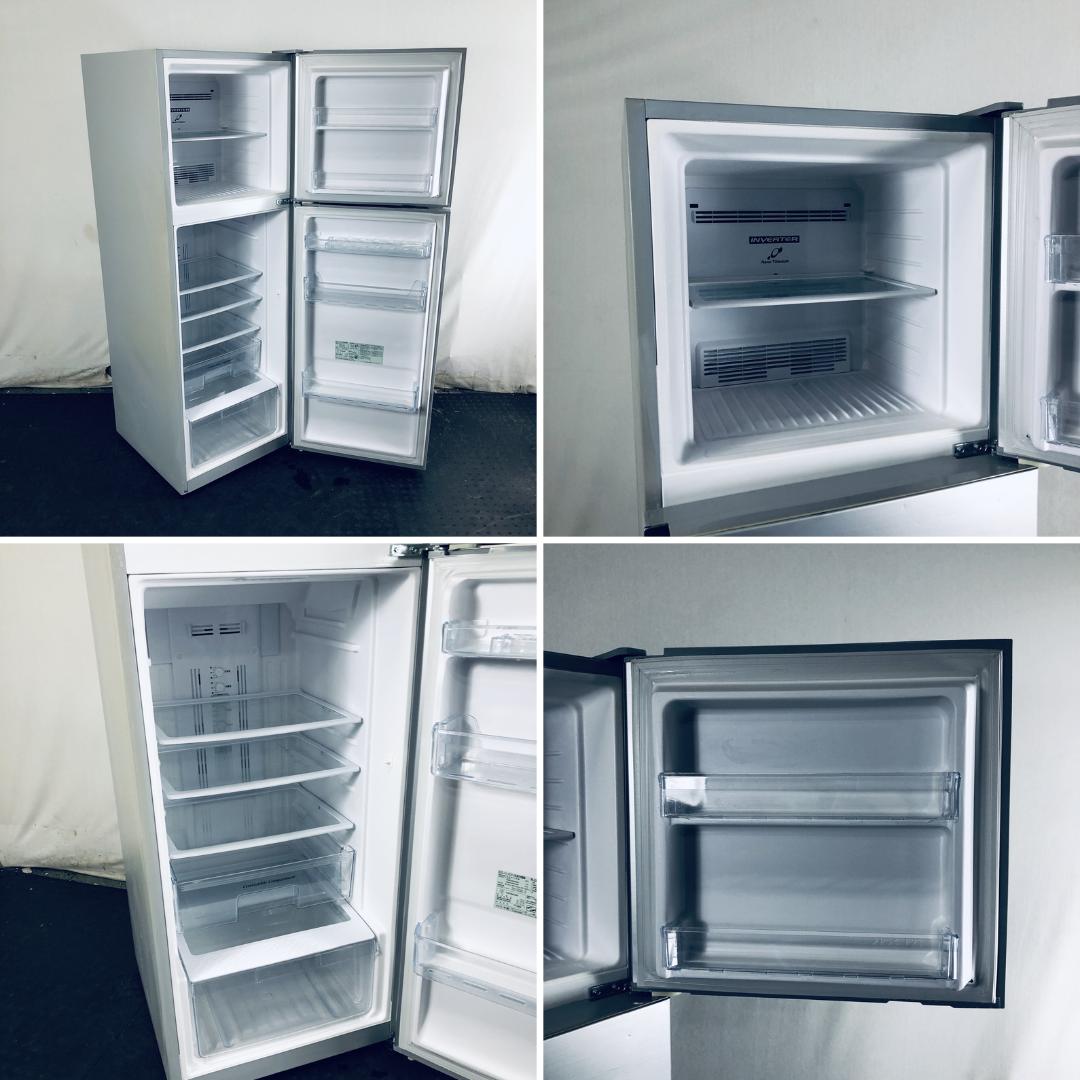 ★自社エリア内限定商品★ 中古 2ドア冷蔵庫 日立 (No.4595)