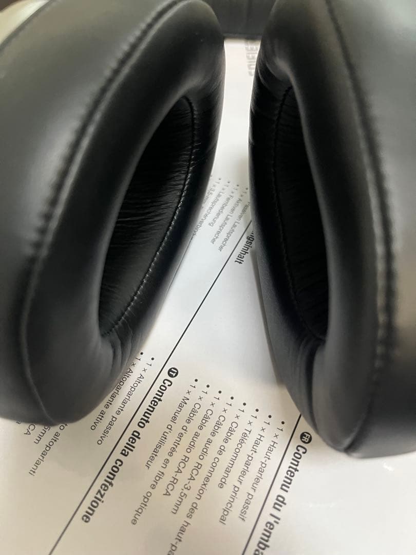 SONY ソニー MDR-HW700 デジタルサラウンドヘッドホンシステム