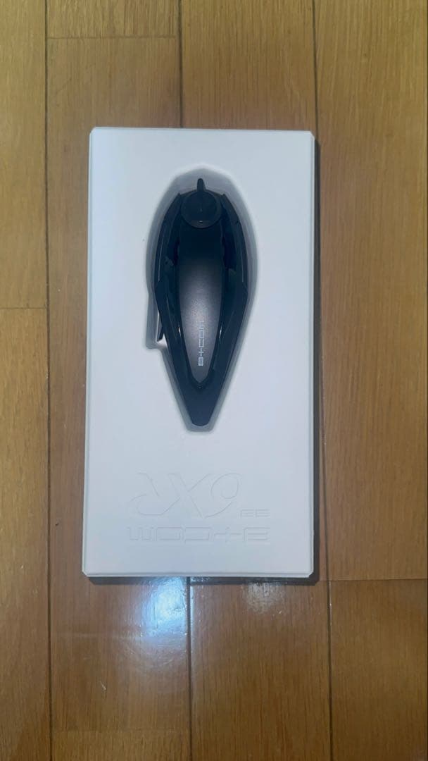 B+COM (ビーコム) SB6XR シングルユニット