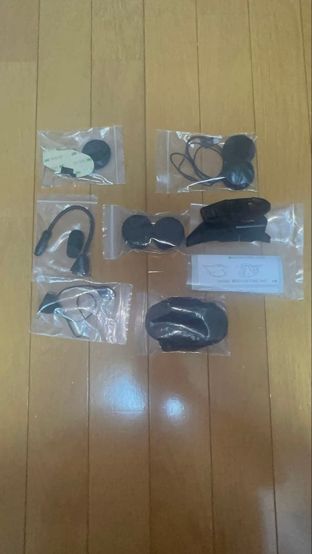 B+COM (ビーコム) SB6XR シングルユニット