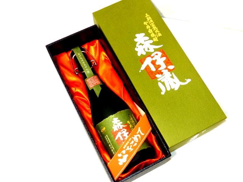 【2499】極上森伊蔵 長期洞窟熟成酒 芋焼酎 720ml 未開栓