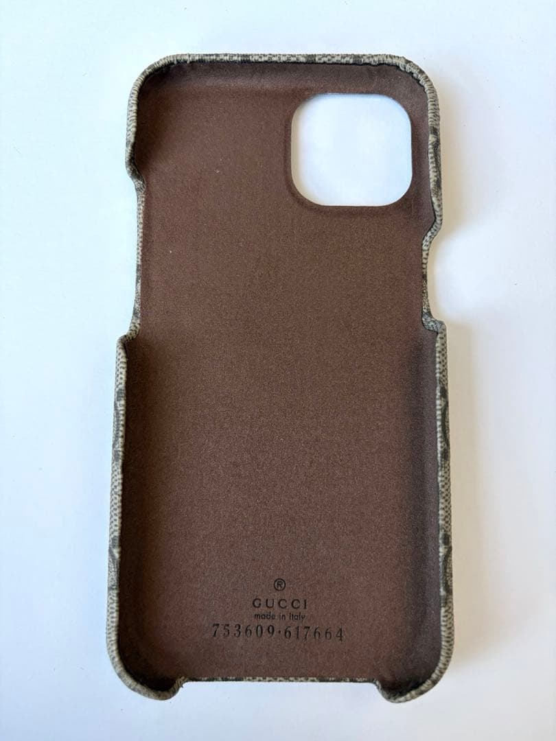 【新品】GUCCI オフィディア iPhone14 スマホケース