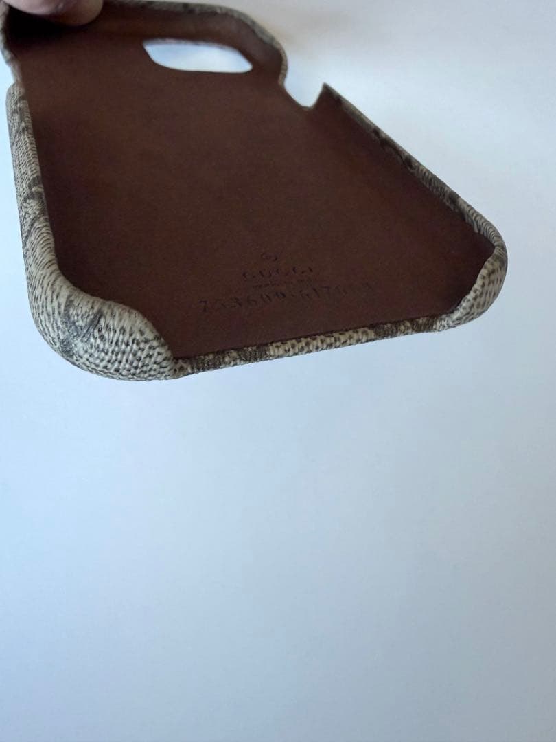 【新品】GUCCI オフィディア iPhone14 スマホケース