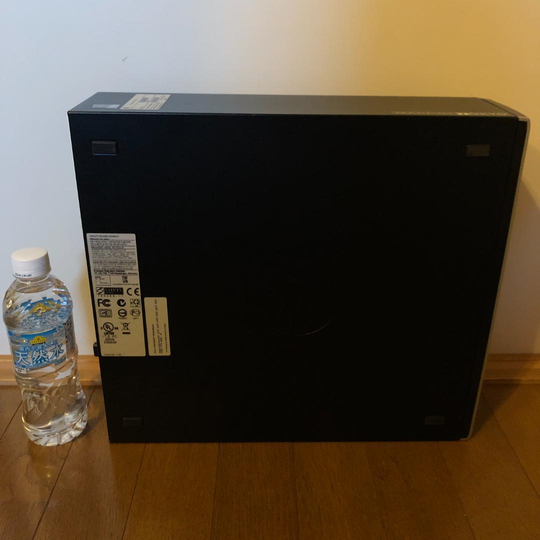 HP パソコンフルセット Core i5 3470 8GB 64GB 管理02