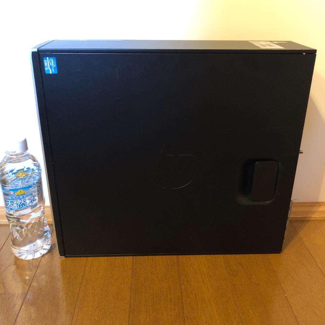 HP パソコンフルセット Core i5 3470 8GB 64GB 管理02