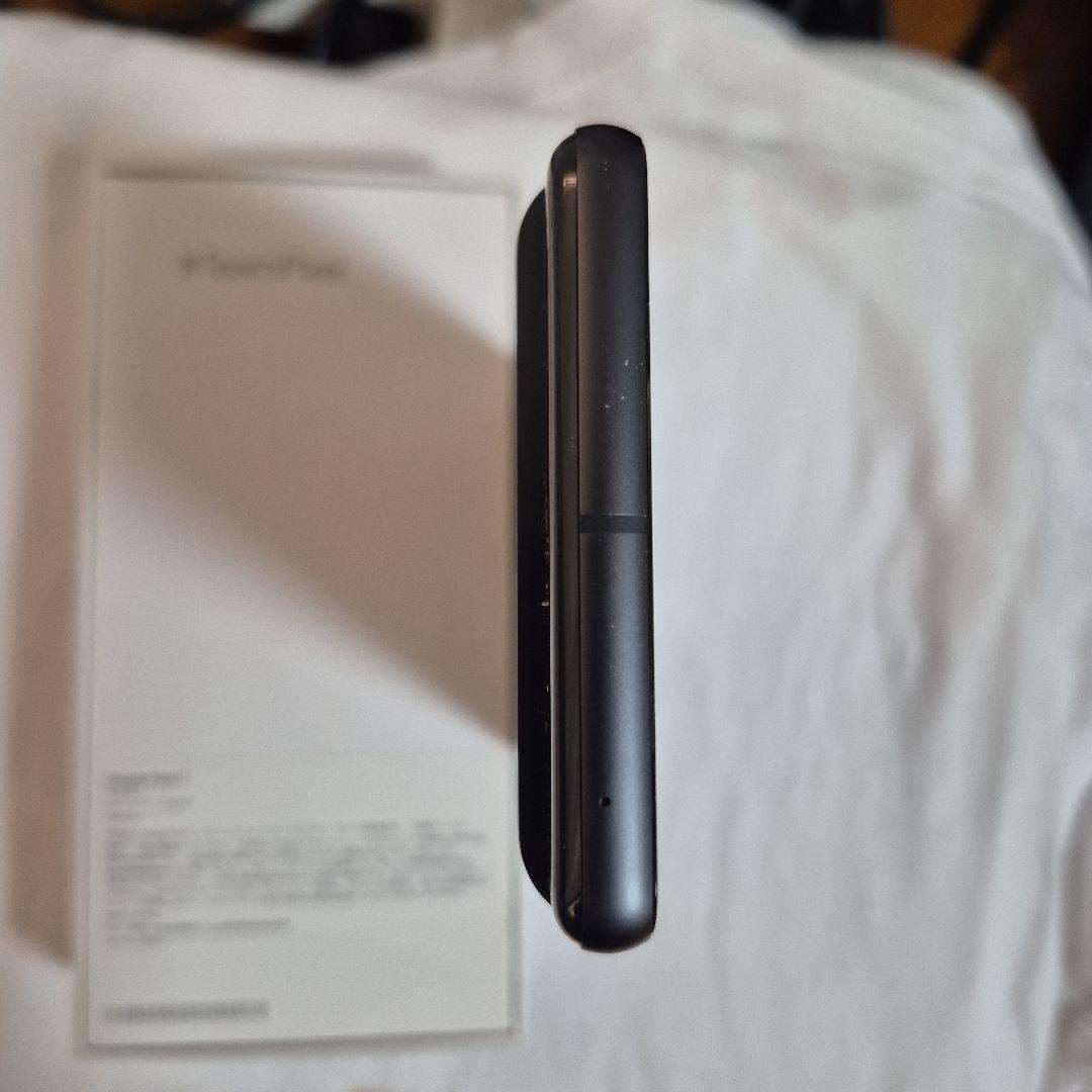 Google Pixel 7 黒 6.3インチ