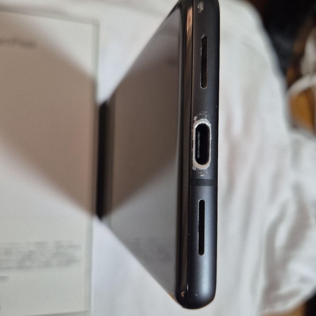 Google Pixel 7 黒 6.3インチ