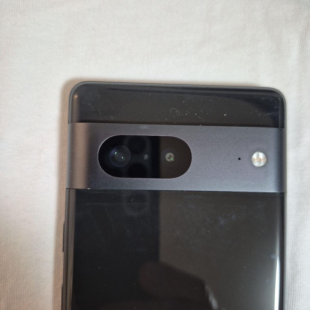 Google Pixel 7 黒 6.3インチ