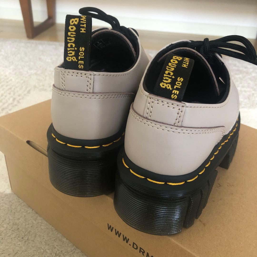 Dr. Martensドクターマーチン　厚底 シューズ