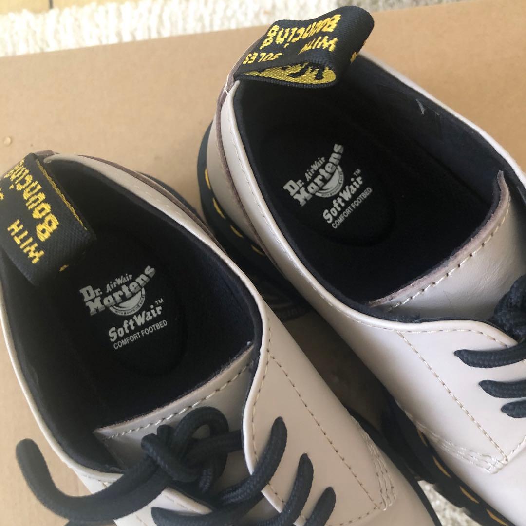 Dr. Martensドクターマーチン　厚底 シューズ