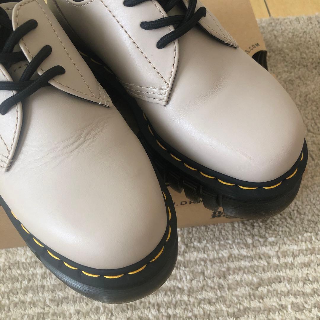 Dr. Martensドクターマーチン　厚底 シューズ