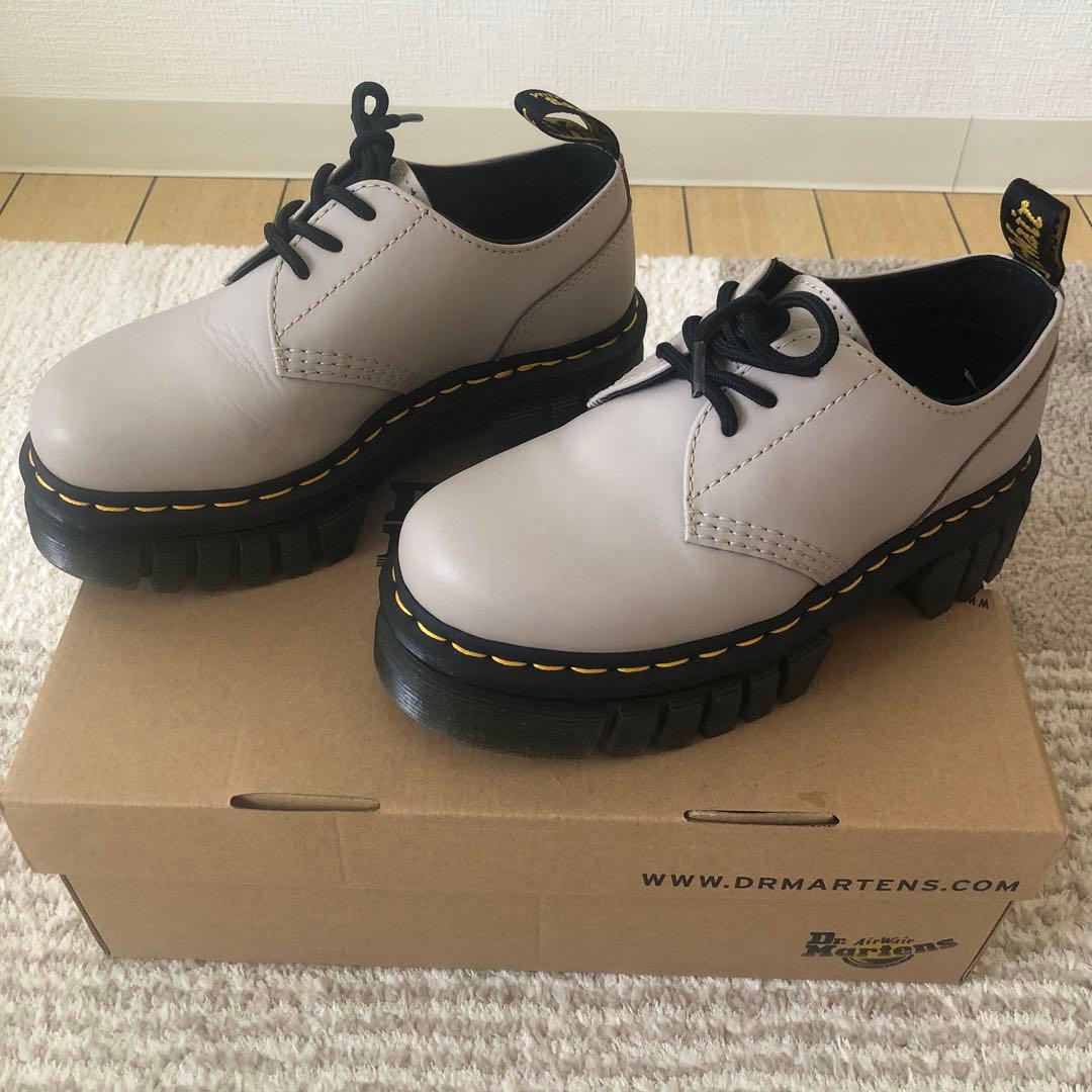 Dr. Martensドクターマーチン　厚底 シューズ