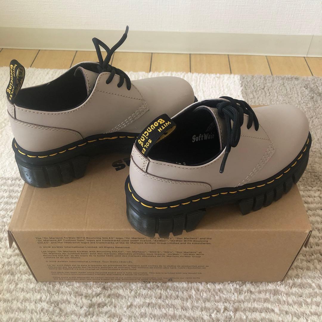 Dr. Martensドクターマーチン　厚底 シューズ