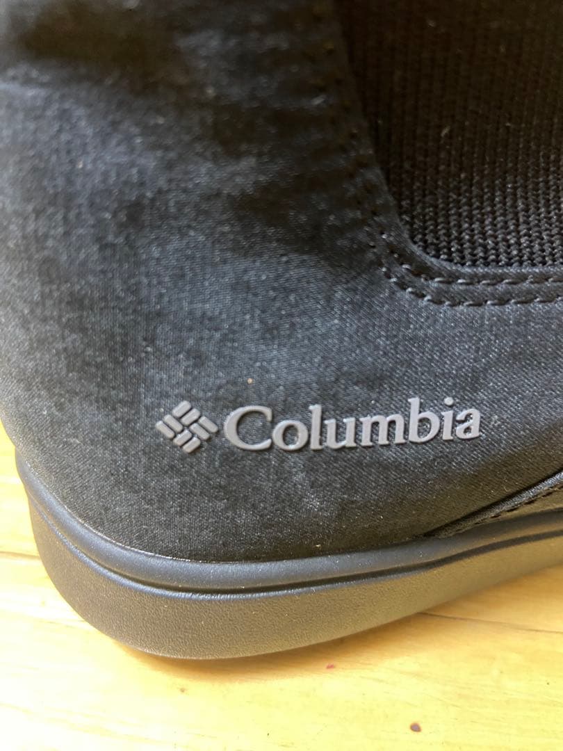 コロンビアマイレージレインブーツ